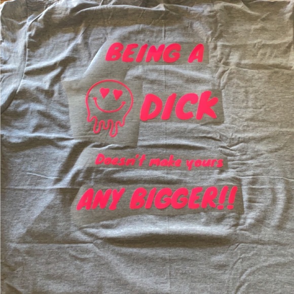 Custom shirts, any size, anything you want on a shirt I got you! - Picture 2 of 3